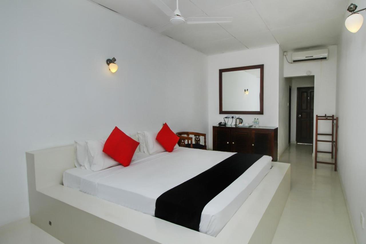 Kalla Bongo Lake Resort Hikkaduwa Zimmer foto