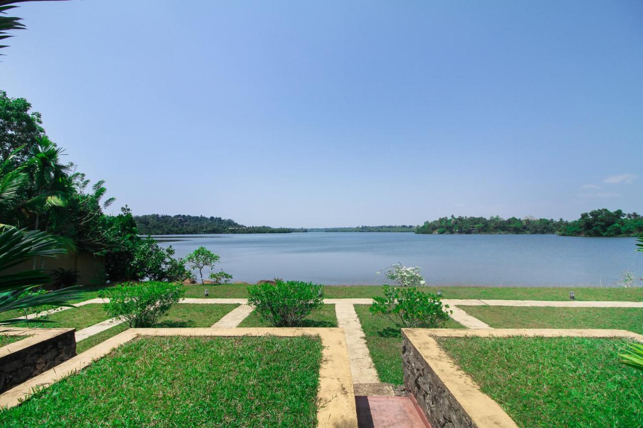 Kalla Bongo Lake Resort Hikkaduwa Exterior foto