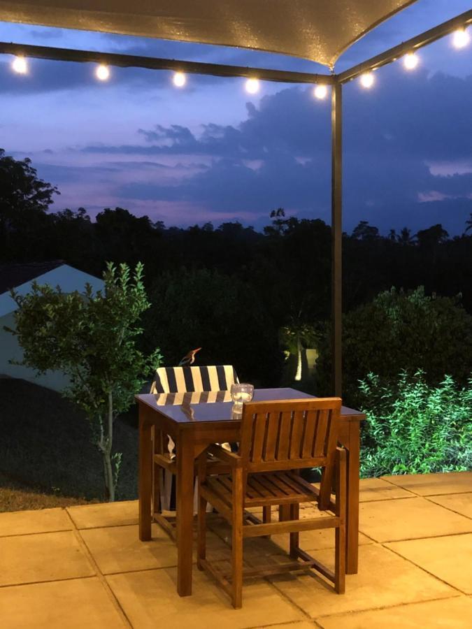Kalla Bongo Lake Resort Hikkaduwa Exterior foto