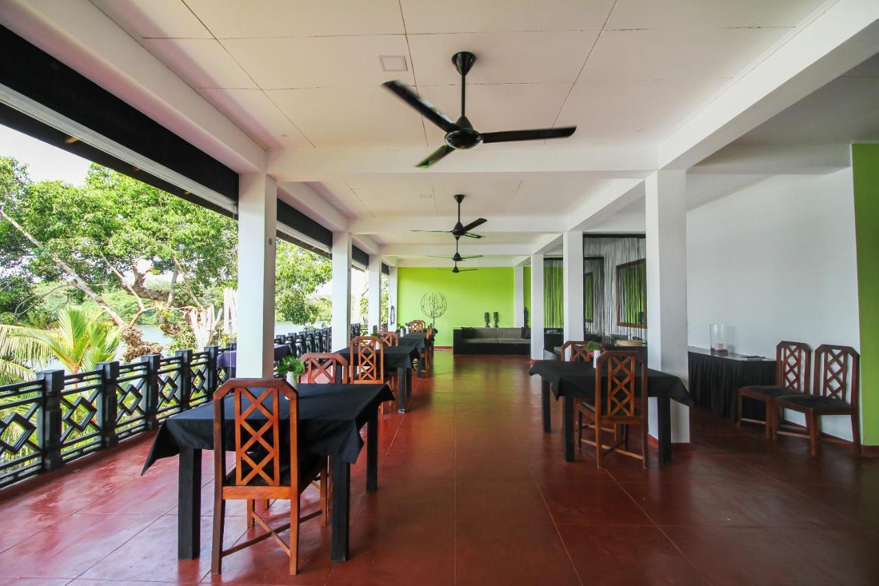 Kalla Bongo Lake Resort Hikkaduwa Exterior foto